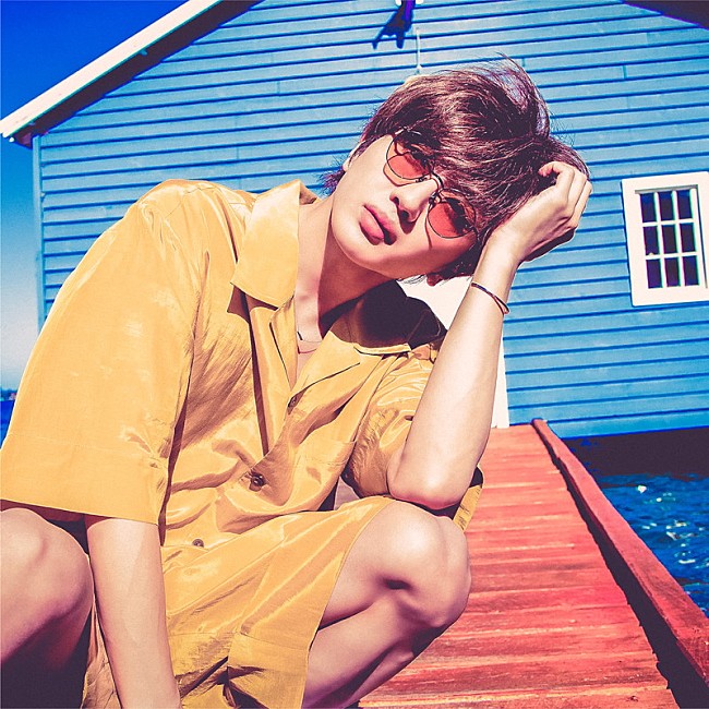 「Nissy（西島隆弘）、男性ソロ史上最年少での全国4大ドームツアーを映像化」1枚目/2