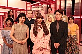 「きゃりーぱみゅぱみゅが歌舞伎とコラボ、村上信五ホスト『SONGS OF TOKYO』」1枚目/3