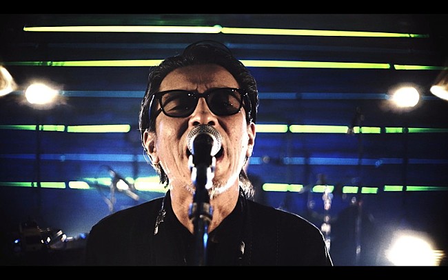 「The Birthday、ライブ映像から成る新曲「ペーパームーン」MV公開」1枚目/3