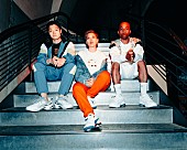 「CIRRRCLE、海外アーティスト迎えるコラボ・シリーズ第1弾シングル発表」1枚目/5