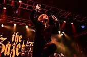 「the GazettE、NY公演独占放送に合わせてライブレポートが到着」1枚目/7