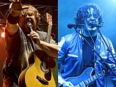 「ジャック・ブラック＆ジャック・ホワイト、新曲を一緒にレコーディングしたことが明らかに」1枚目/1