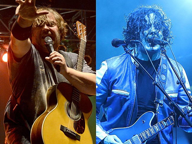 「ジャック・ブラック＆ジャック・ホワイト、新曲を一緒にレコーディングしたことが明らかに」1枚目/1