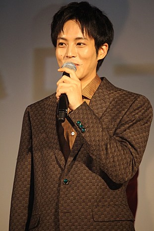 「松坂桃李、声の演技でエヴァ好きが助けに　「あのときの碇シンジみたいな」」