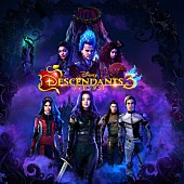 「『ディセンダント3』オリジナル・サウンドトラックが9/18に発売」1枚目/1