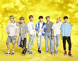 「BTS、海外男性アーティスト初＆男性アーティストとしては11年11か月ぶりのミリオン認定」