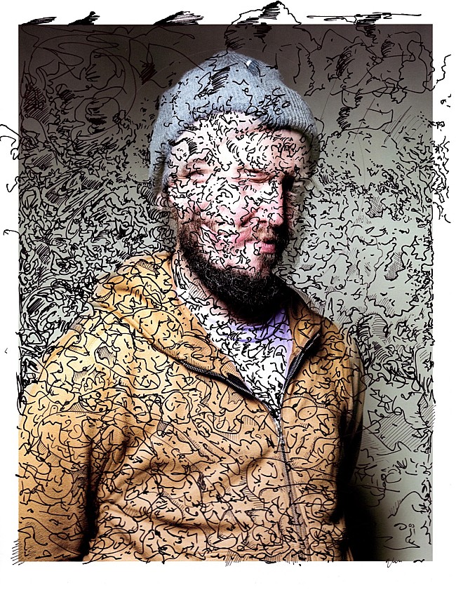 「ボン・イヴェール、ニューAL『i,i』を約3週間前倒して突如リリース」1枚目/3