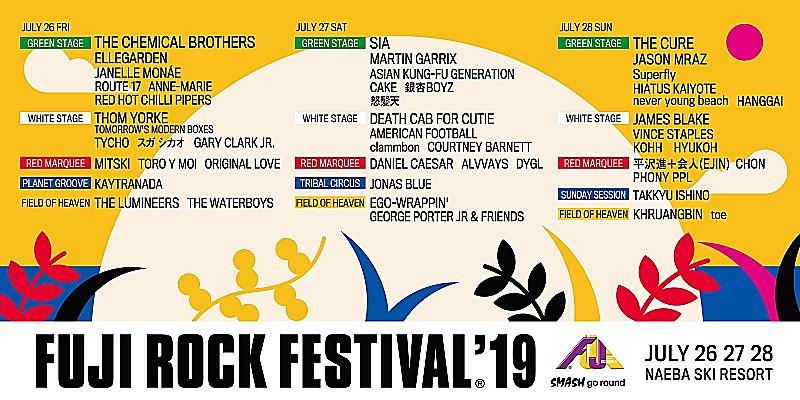 【FRF '19】のアフター・ムービーが公開 