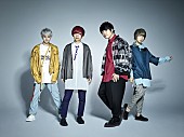 「KEYTALK、11月に新ALリリース＆全国ツアー開催決定」1枚目/1