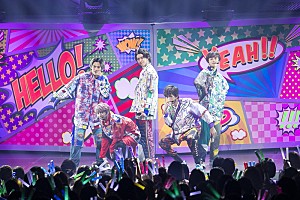 超特急、スペシャルな“8号車の日”ライブで交わした約束 | Daily