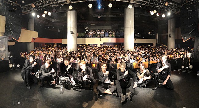 「SOLIDEMO、2020年1月末から全国ツアーを開催決定」1枚目/1