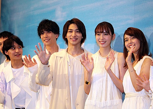 「横浜流星「感情をあまり出さず、抑え込むタイプ」　共演者も「陰と陽の二面性を持っている」と指摘」1枚目/1