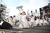 「ラストアイドルが【神宮外苑花火大会】出演、“史上最高難度のダンス”で新曲初披露」1枚目/10