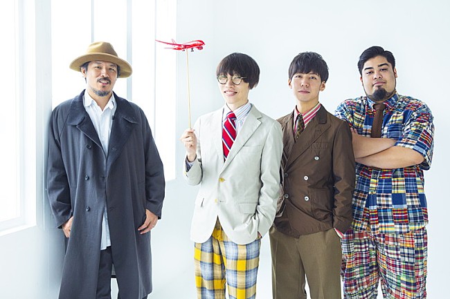 「ウソツキ、新作リード曲＆常田真太郎（スキマスイッチ）との共作曲を先行配信」1枚目/2