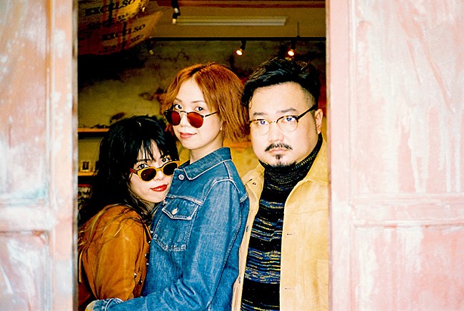 「休日課長率いるDADARAY、新ミニアルバム『DADABABY』10月リリース」1枚目/2