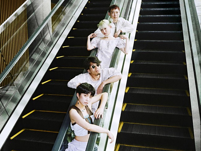 「Awesome City Club、新体制で対バンツアー開催へ」1枚目/1