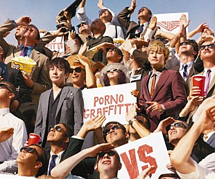 「ポルノグラフィティ、20周年記念東京ドーム公演をWOWOWで放送決定」