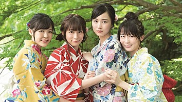 乃木坂46の4期生全員が表紙に登場 『B.L.T.2019年10月号』が8/24発売