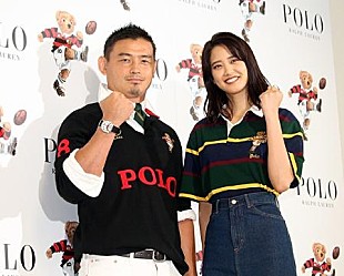 「五郎丸歩、日本代表に期待するのは「優勝」　間近に迫ったラグビ－Ｗ杯に「興奮しています」」