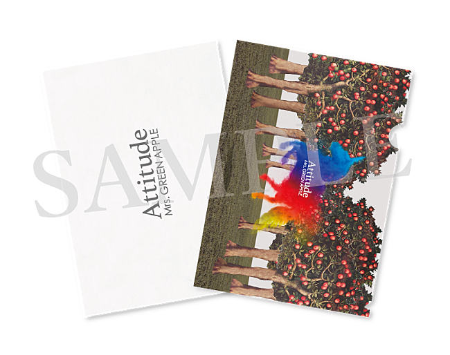 「早期予約特典（A4クリアファイル）」8枚目/8