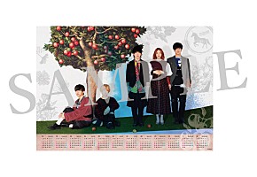 Mrs. GREEN APPLE、10/2リリースの新ALの詳細を発表 初回限定盤DVDの