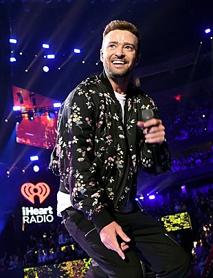 「ジャスティン・ティンバーレイク、リゾ＆ミーク・ミルとスタジオ入り」