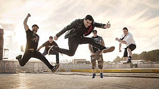 「ゼブラヘッドが日本でTV初出演、日本テレビ『スッキリ』生出演＆生パフォーマンスへ」