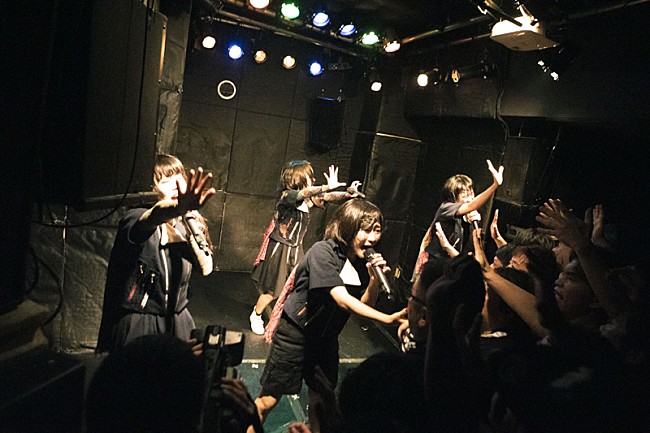 「BiS、初ワンマンライブで新メンバーオーディション発表「生半可な気持ちで応募しないで」」1枚目/7