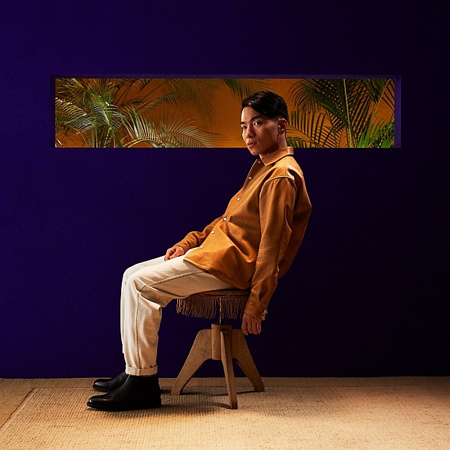 「SIRUP『FEEL GOOD』、レコードの日にアナログ盤で発売決定（8/19訂正）」1枚目/1