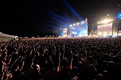 「【RISING SUN ROCK FES 2019】ELLEGARDENが12年ぶり出演　ライブレポートが到着」1枚目/1