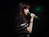 「元2NE1パク・ボム、久しぶりの来日公演は「とてもワクワクしていて待ち遠しいです」」1枚目/3