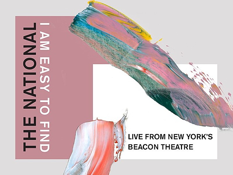 ザ・ナショナル、今年4月にNYで行ったライブのコンサート・フィルム＆EPをリリース