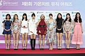「TWICE、北米ツアーに密着したYouTubeオリジナル・シリーズが製作中」1枚目/1