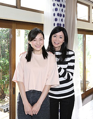 「竹内まりや×広末涼子の短編ムービーが完成＆全3話を3週連続で公開」