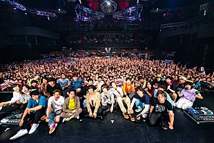 「＜ライブレポート＞オーラル/テレンらが“NEW ROCK NEW STANDARD”を掲げた【MASHROOM 2019】＜前半＞」