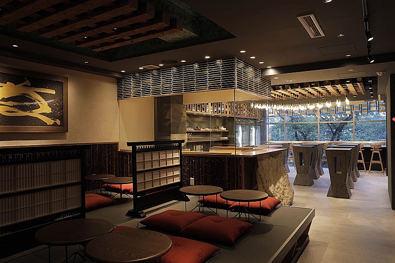 「LDH kitchen IZAKAYA AOBADAI　内観」4枚目/5