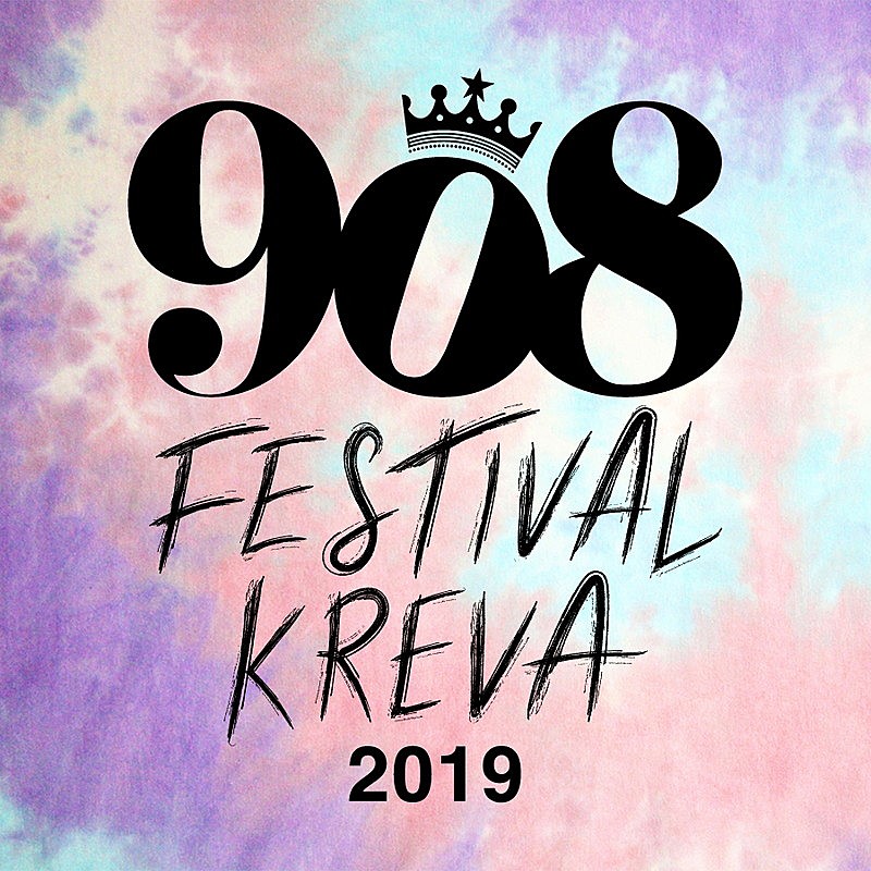 「KREVA主催【908 FESTIVAL 2019】BONNIE PINK＆DEAN FUJIOKA出演決定」1枚目/4