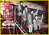 「THE BAWDIES、タワレコとコラボイベント開催決定」1枚目/1