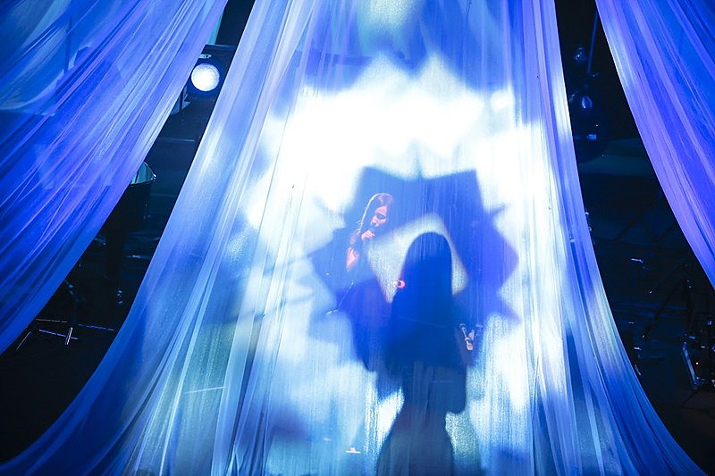 Uru、ライブ映像「願い」「奇蹟」「ロビンソン」（スピッツのカバー）などダイジェスト公開