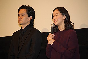 「蒼井優、結婚祝福に「ありがとうございます」　池松壮亮、ピエ－ル瀧への思いを語る」