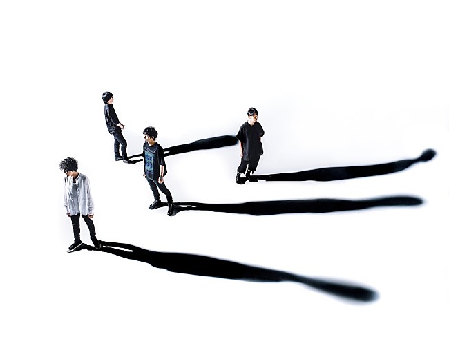 「9mm Parabellum Bullet、新曲「夏が続くから」をスペシャで先行オンエア決定」1枚目/1