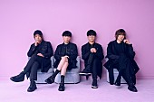 「BLUE ENCOUNT、新曲「ポラリス」が『僕のヒーローアカデミア』第4期OPテーマに決定」1枚目/2