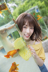 小池美波（欅坂46）、21歳誕生日に地元で1stソロ写真集のお渡し会開催