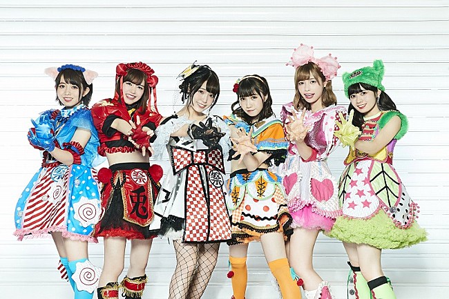 「FES☆TIVE、【@JAM EXPO 2019】出演レポート到着＆新曲の先行配信及びMV公開」1枚目/12