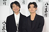 「吉岡秀隆「たたりより愛が勝った」　村上虹郎、スケキヨと混同する人々に注意を喚起」1枚目/1