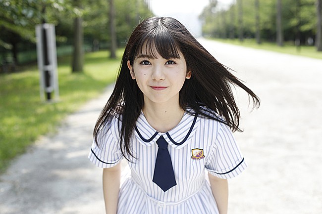 「筒井あやめが乃木坂46の歴代衣装を網羅、特設サイト「制服コレクション」」1枚目/9