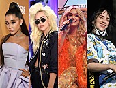 「全米に広がる人工妊娠中絶違法化の波に抵抗するキャンペーンにアリアナ/ガガ/ケイティ/ビリーら有名アーティスト136名が賛同」1枚目/1