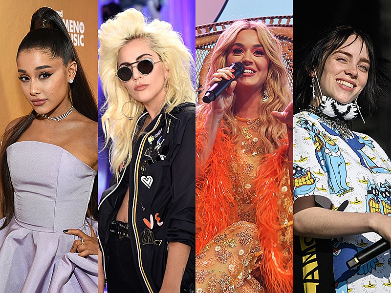 全米に広がる人工妊娠中絶違法化の波に抵抗するキャンペーンにアリアナ/ガガ/ケイティ/ビリーら有名アーティスト136名が賛同