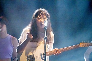 「柴田聡子、恵比寿リキッドルーム公演ライブ盤リリース決定」