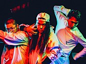 「ヘンショクリュウ、2年ぶりの新作『HERTS/MYLORD』デジタルリリース＆リリースパーティー開催決定」1枚目/2